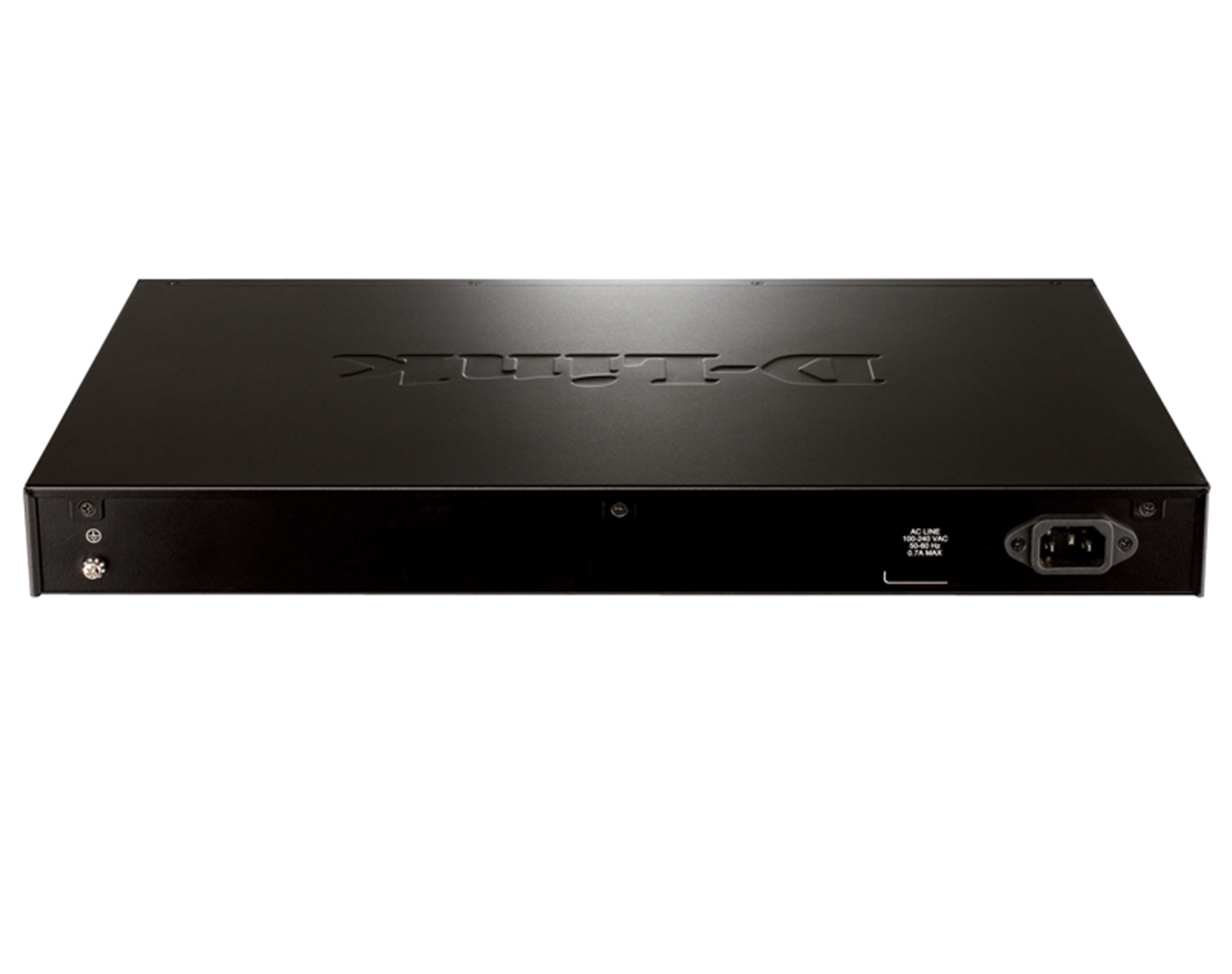 سوئیچ مدیریتی 50 پورت + 2 پورت SFP دی لینک مدل DES-3200-52-2